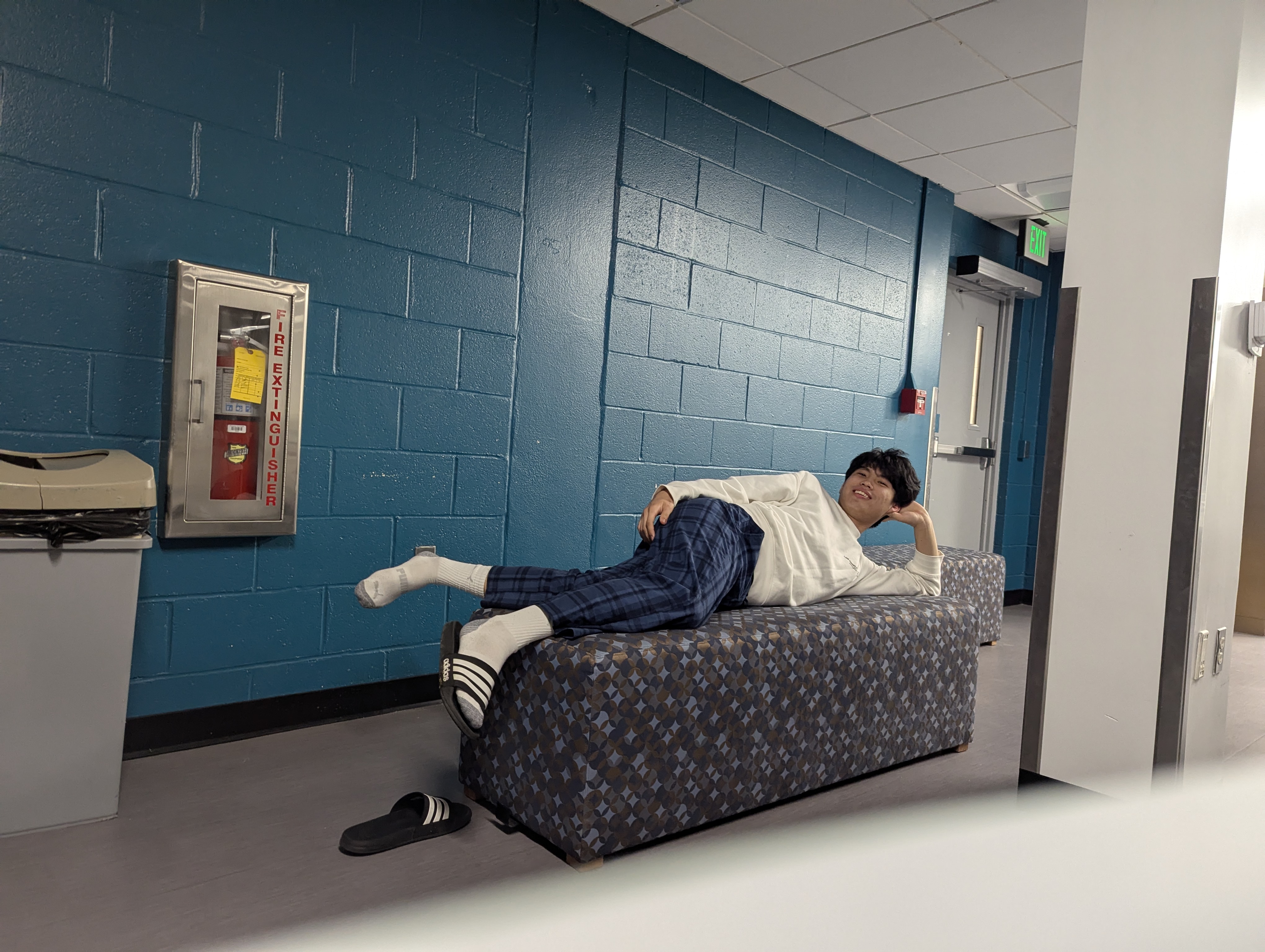 photo of lin